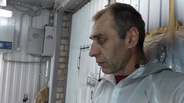 ЛАДА ЛАРГУС. Покраска серебом.