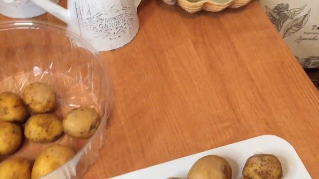 ПОДГОТОВКА КАРТОФЕЛЯ К ПОСАДКЕ для хорошего урожая