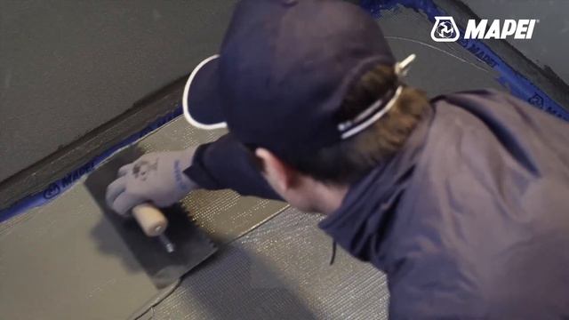 Mapei MapelasticTurbo Бърза хидроизолация на тераса и балкон