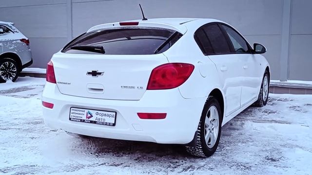 Chevrolet Cruze '2012