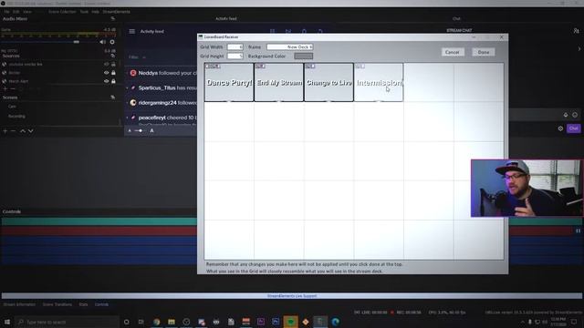 CHANNEL POINTS Control OBS For FREE With Lioranboard Receiver!