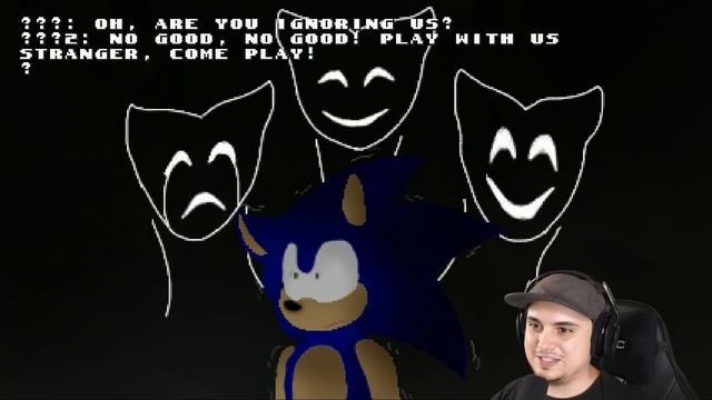 This Is Not A Sonic.EXE Game... ITS SOMETHING WORSE!! Sonic: The Murdering Insanity