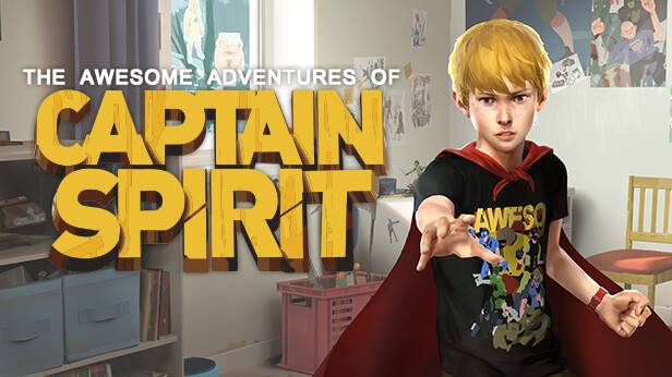 The Awesome Adventures of Captain Spirit