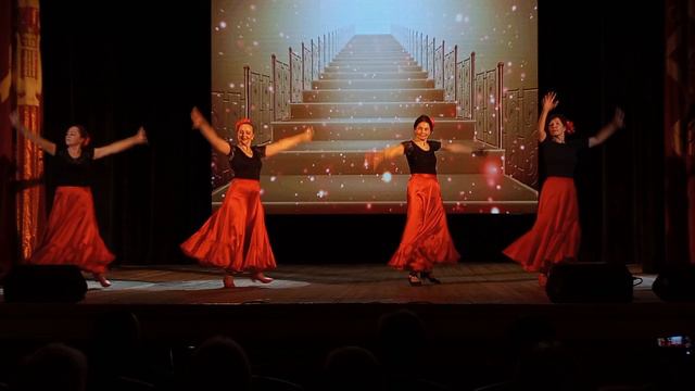 Фламенко - Танец Дидюля 17.03.24