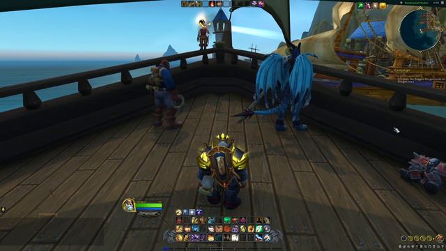 World of Warcraft: Dragonflight | Episode 1 - Dwarf Protection Paladin Leveling Gameplay!