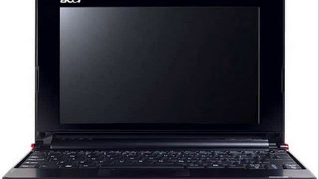 Acer Aspire One Giveaway