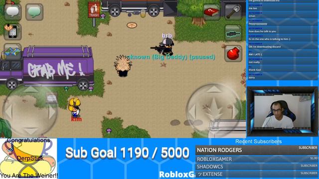 Graal Online Era: Feels Good To Be Back In Da Hood :D