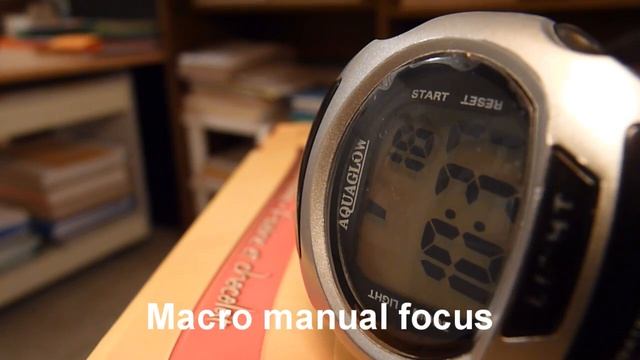 FZ35 FZ38 TESTS - DEMO CLIP - Hope i help!