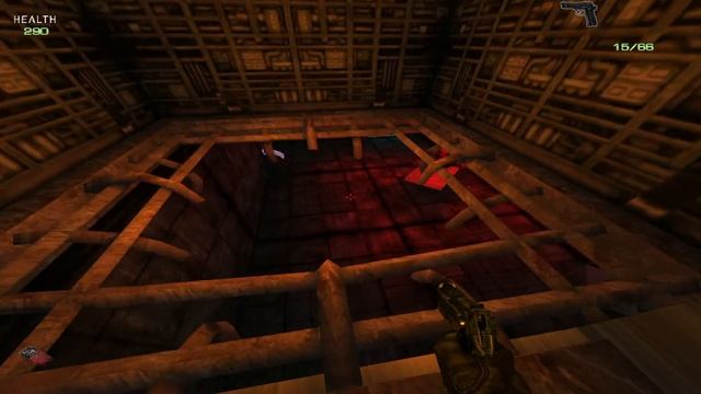 Crimson Metal Redux (Classic 1999) ► Episode 2 ► Level 14