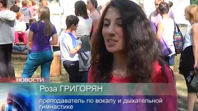 «Volga Yoga Fest 2» — йога фестиваль в ПранаМаме