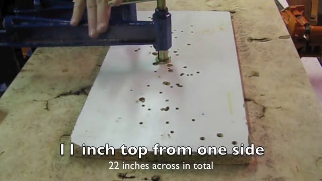 Glueing up a Maple Burl Top for a Custom Guitar Body Project Luthier