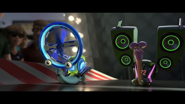 RL SS Intro | Rocket League Sideswipe
