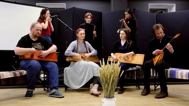 Русский  Джем  в Палате ремесел. Сумецкая