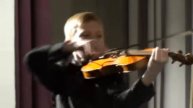Крейслер Прелюдия и аллегро в стиле Пуньяни Еремеев Илья с Красноярским камерным оркестром