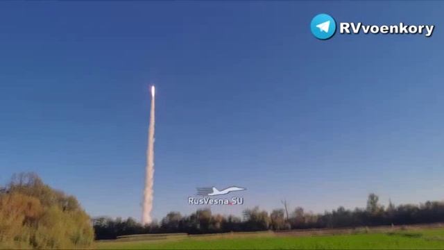 Российские "Калибры" и "Искандеры" бьют по арсеналу с западным оружием