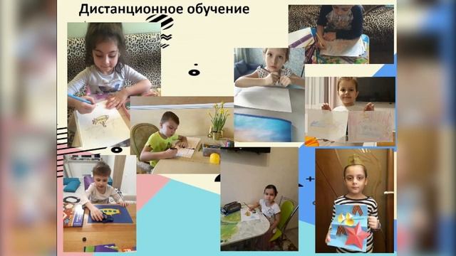 Ребята из студии интеллектуального развития "Солнышко" подвели итоги учебного года.