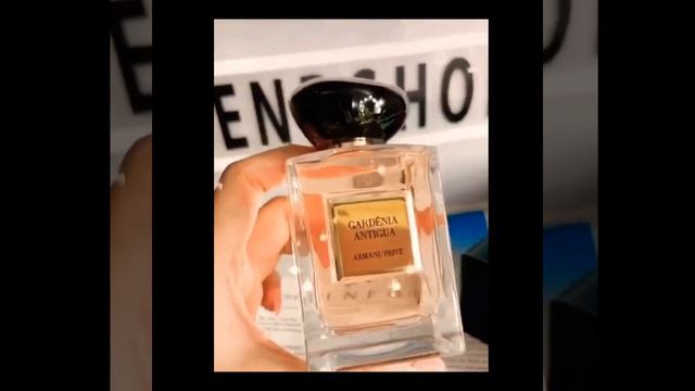 Unboxing & Notes ARMANI/PRIVE Gardenia Antiqua Eau de Toilette #short