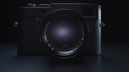 Leica выпустила цифровой камеру M10 Monochrom