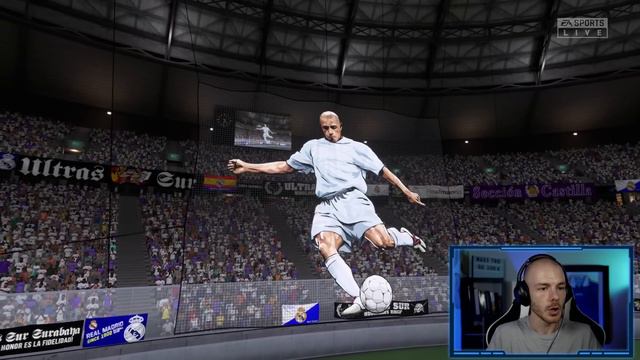 FIFA 22 | CARRIÈRE MANAGER REAL MADRID #14 : DEUX GROSSES RECRUES POUR PLUS DE 70M€ !