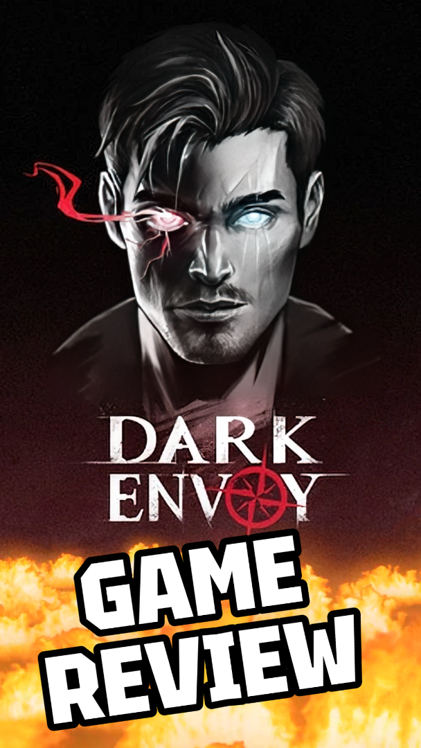 DARK ENVOY | GAME REVIEW #darkenvoy #review #actionrpg