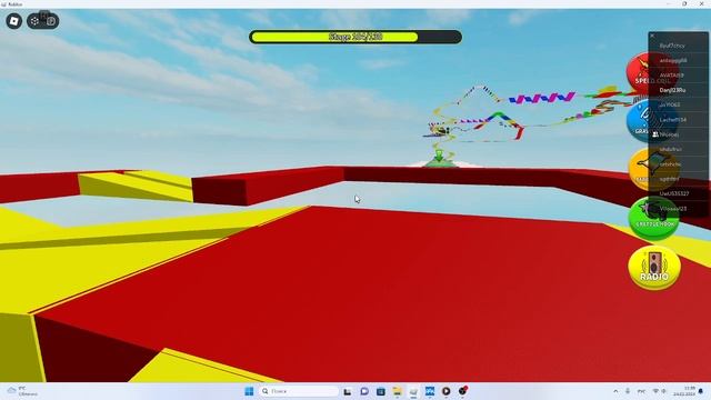 паркур новая часть №8