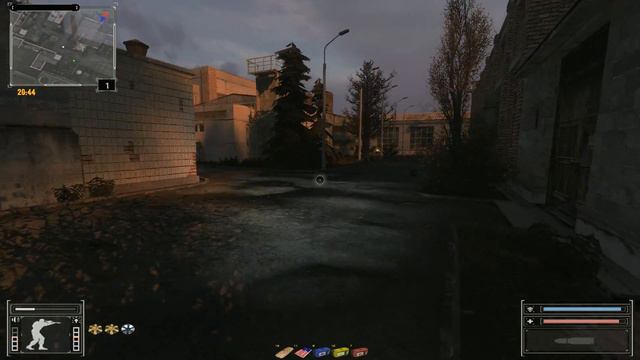STALKER . ФОТОГРАФ - 9: Неудача с экзой , Захват бара , Декодер