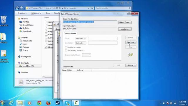Minecraft Java 8 Fix! WORKING!!!! 2015