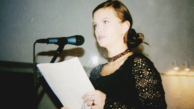 Стихи «Возрождение» Ирина Нармонтене Авторское чтение