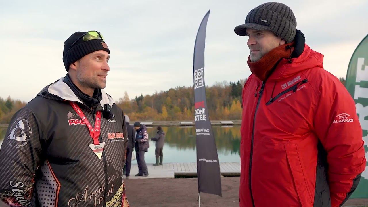 Опять серебро! Призер Trout Master 2023 Евгений Лебедев рассказывает про свой ТОП приманок.