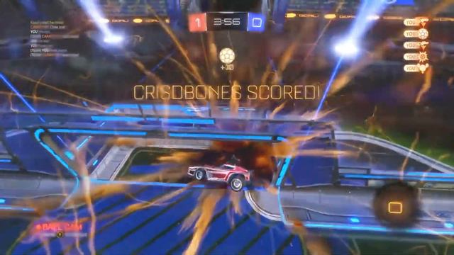 Что такое Rocket League?