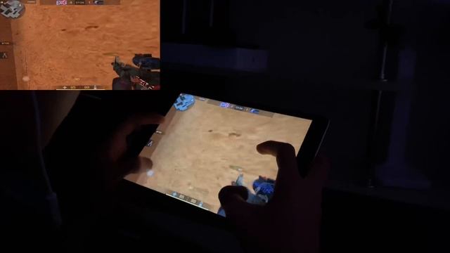 ЛАГАЕТ ЛИ iPad в 2023 ГОДУ ❤️???? |Handcam + ДЕМКА| Standoff 2