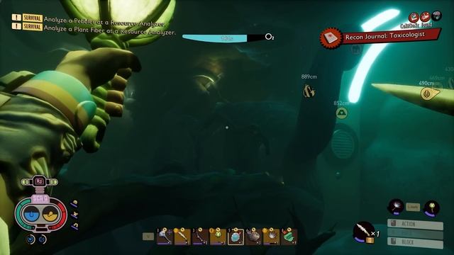 GROUNDED - Walkthrough Gameplay Part 4 - POND Lab (FULL GAME)