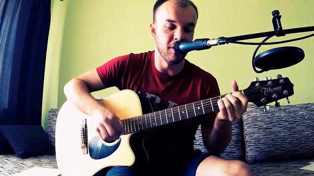Гражданская оборона (Е. Летов)- Насрать на мое лицо (Cover)