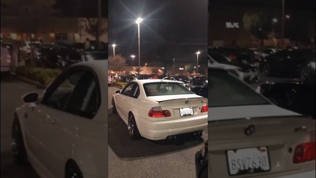 TE37 ?? Subaru Impreza WRX x BMW E46 M3 ??