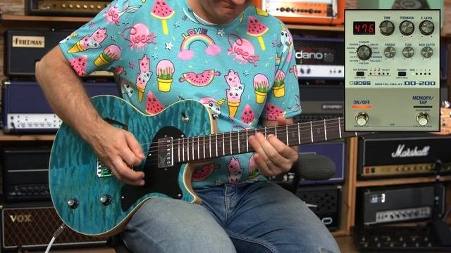 Can the Boss DD200 compete with the big boys?