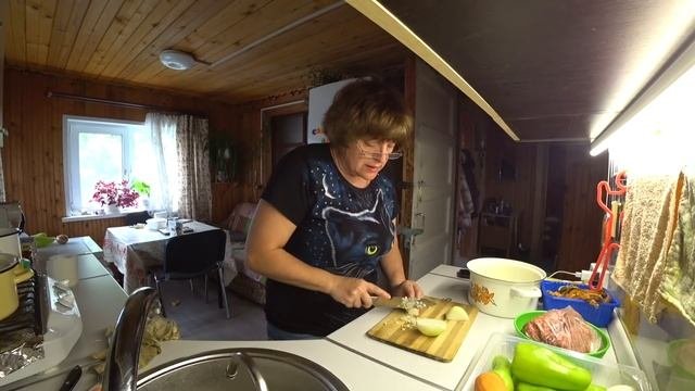 ВЛОГ Открыли колодец ! А там ? / Комментарии зрителей / Диалог или оскорбления ? 14 июня 2020 г.