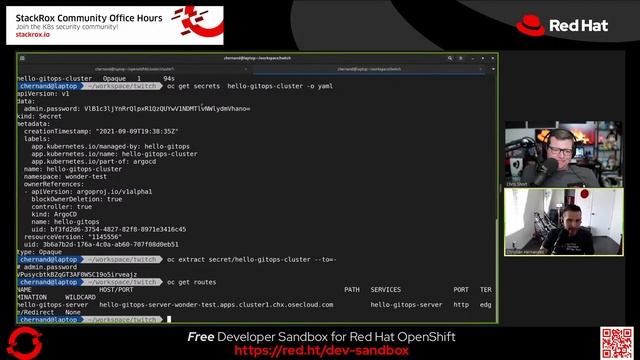 GitOps Guide to the Galaxy: OpenShift GitOps v1.2