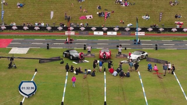 STRONGMAN COLLAPSES after DEADLIFT HOLD