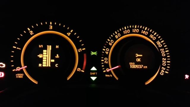 How to disable your Toyota Auris Corolla Avensis seatbelt alarm