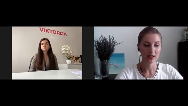 Надежда Омельянова & Валерия Зуева. С чего начать поиск работы в Турции?