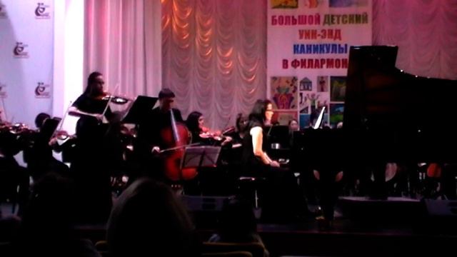 Beethoven, Triple concerto -III ч/ Бетховен, Тройной концерт ор.56