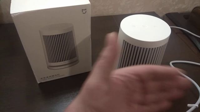 Разочарование года Fail Тепловентилятор Электрический Обогреватель XIAOMI MIJIA Fan ZMNFJ01YM