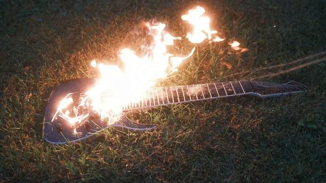 10 STRING GUITAR