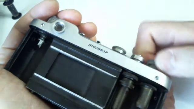 Fed 2 camera #079837