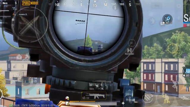 pubg mobile сила рун вышла
