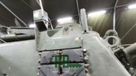 Бойцы ВС РФ захватили машину сша разминирования М1150 AV на базе танка Abrams и БРЭМ М88А2 Hercules