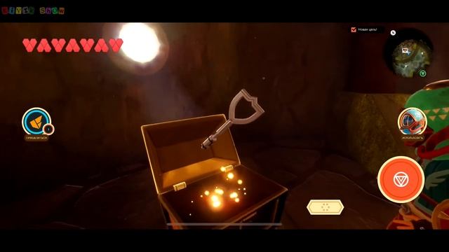 Oceanhorn 2: Knights of the Lost Realm - Apple Arcade - Прохождение - Часть 14