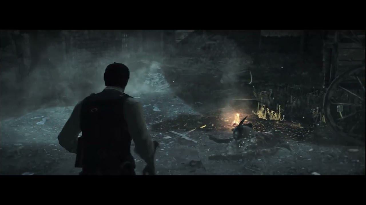 _The_Evil_Within_#3_ПРОКЛЯТАЯ_ДЕРЕВНЯ_(Часть 2)_