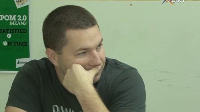 На чаше весов - экология. Что показал день открытых дверей на заводе «Лафарж Цемент»?