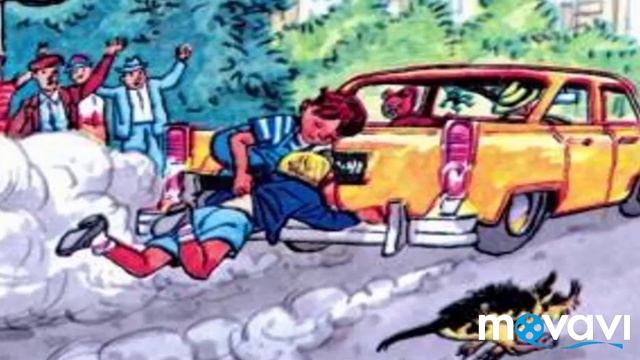 Автомобиль рассказ Николая Носова